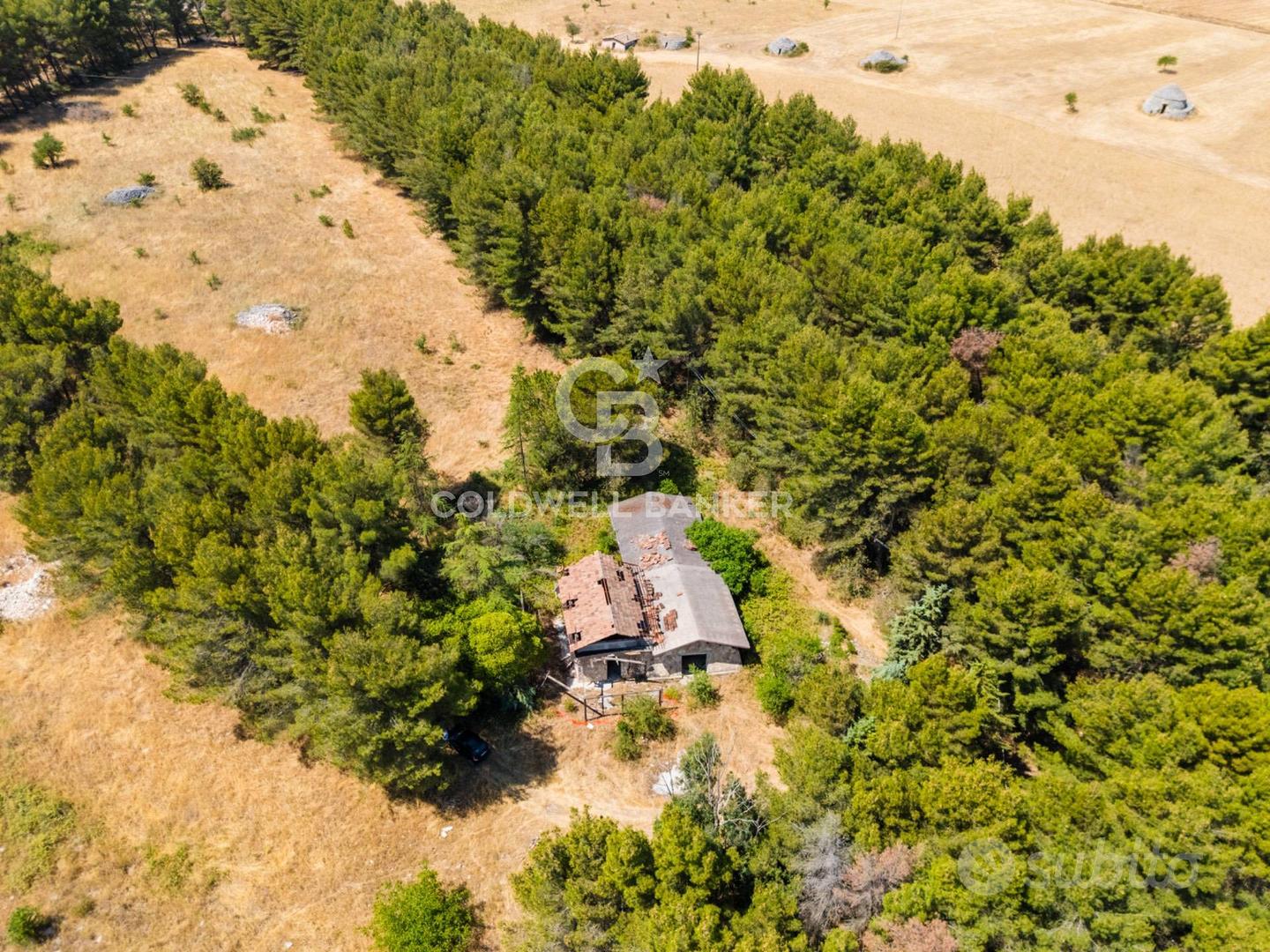 Rustico/Casale/Corte - Andria - Vista 3