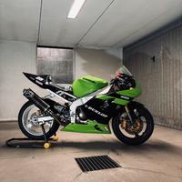 Kawasaki ZX6-R