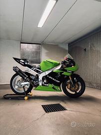 Kawasaki ZX6-R
