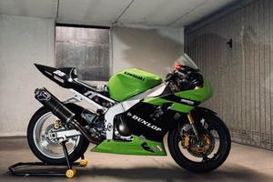 Kawasaki ZX6-R
