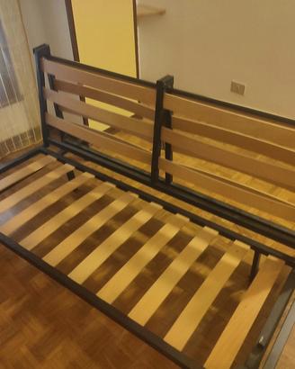 Divano letto 