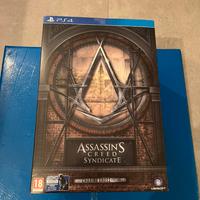 Assassin Creed Syndicate Charing Cross Ed. x PS4