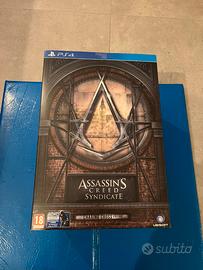 Assassin Creed Syndicate Charing Cross Ed. x PS4