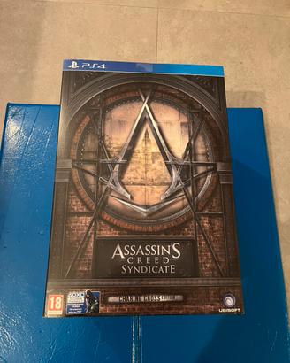 Assassin Creed Syndicate Charing Cross Ed. x PS4