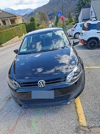 auto polo wolkswagen 1200 disel anno 2014