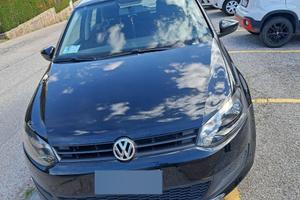 auto polo wolkswagen 1200 disel anno 2014