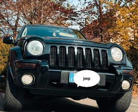 JEEP Cherokee 2ª serie - 2004