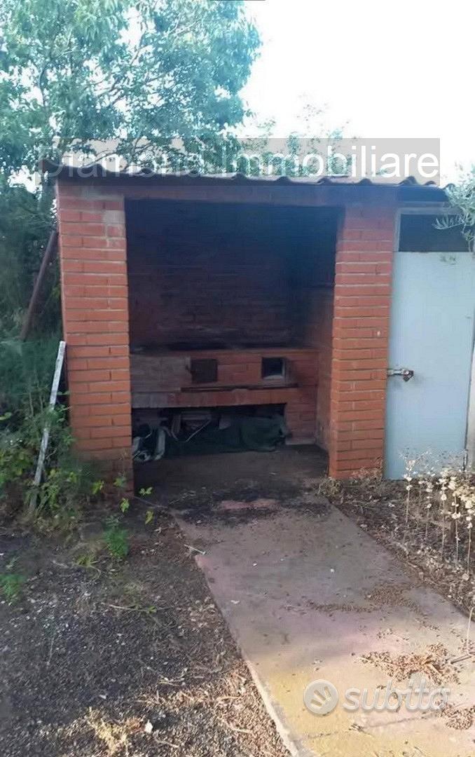 Terreno agricolo con casotto Fleri-Zafferana Etnea - Altro