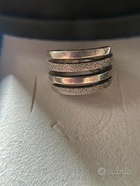 Anello argento 925