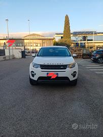 Discovery Sport 4wd