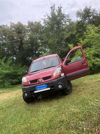 Kangoo 4x4 1.9 Dci Autocarro