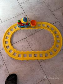 TRENINO GIOCO BIMBO / BIMBA