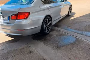 Bmw 520d f10