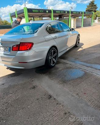 Bmw 520d f10