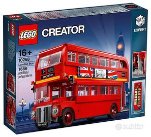 LEGO CREATOR Expert - 10258 -  London Bus (MISB)