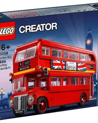 LEGO CREATOR Expert - 10258 -  London Bus (MISB)