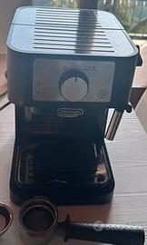 Macchina  per caffè a polvere De Longhi