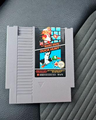 Nintendo mario bros duck unt