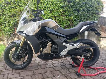 Mt 650 cfmoto