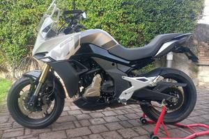 Mt 650 cfmoto