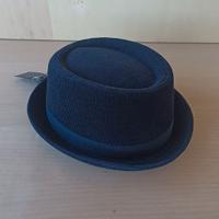 Cappello pork pie uomo