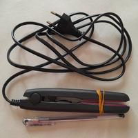 piastra per capelli da viaggio