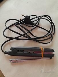 piastra per capelli da viaggio