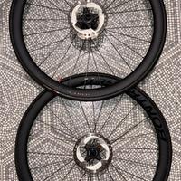 Ruote Bontrager Aeolus Pro 37 TLR Disc