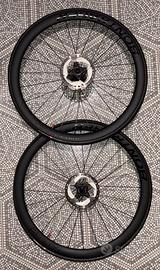 Ruote Bontrager Aeolus Pro 37 TLR Disc