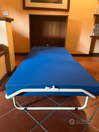 Letto singolo a scomparsa