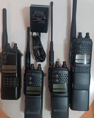 Kenwood Ricetrasmittente