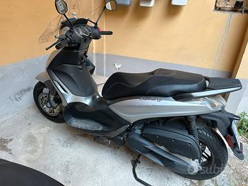 Piaggio Beverly 350 S