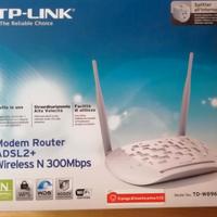 Modem-router TP-Link
