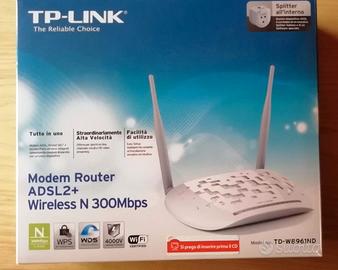 Modem-router TP-Link