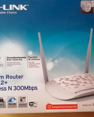 Modem-router TP-Link