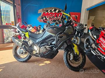 Qj Motor SVT 650 X