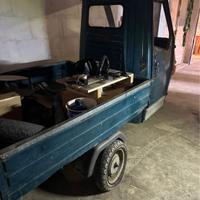 Ape 50 motocarro 1994
