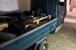 Ape 50 motocarro 1994