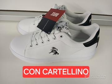 👟Scarpe Rifle uomo 41 nuove cartellino 