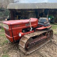 Trattore fiat 605