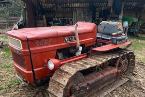 Trattore fiat 605