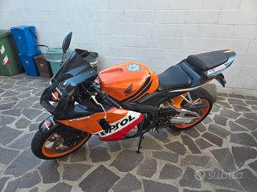Honda CBR 600 - 2006