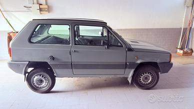 Fiat panda 4x4