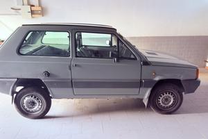 Fiat panda 4x4