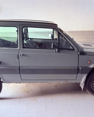 Fiat panda 4x4