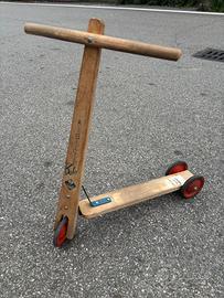 Monopattino vintage