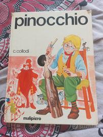 Pinocchio C.Collodi