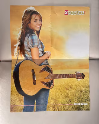 Poster Hannah Montana Zac Efron Jonas Brothers