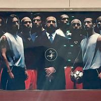 Poster originale Nike Scorpion KO (2002) - Raro