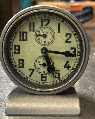 sveglia tedesca  ww2 anni 30 Full Lume da  bunker 